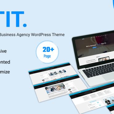 Agency Creative WordPress Themes 179960