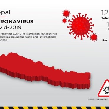 Mask Illness Corporate Identity 180087