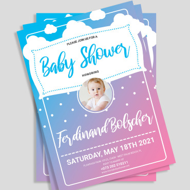 Baby Baby Corporate Identity 180164