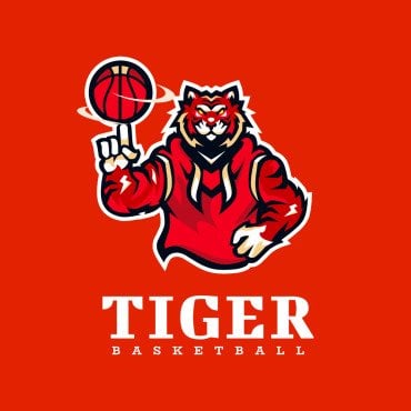 Claw Tigers Logo Templates 180273