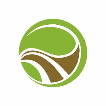 Nature Field Logo Templates 180280