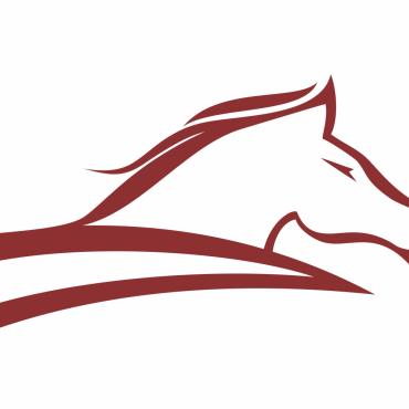 Horse Speed Logo Templates 180286
