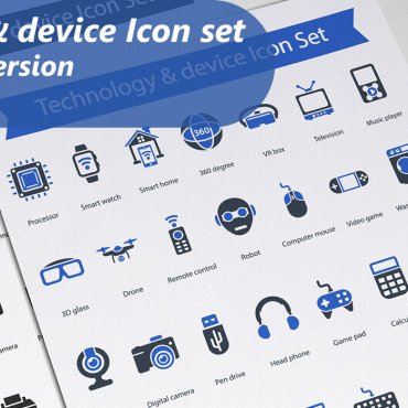 Smart Watch Icon Sets 180295