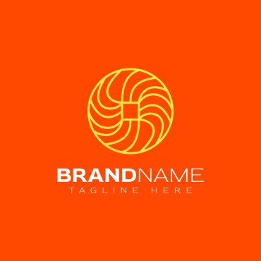 App Brand Logo Templates 180355