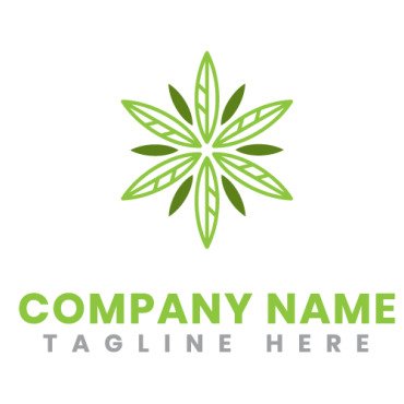 Eco Green Logo Templates 180380