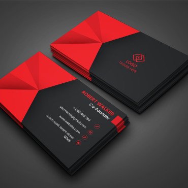 Identity Template Corporate Identity 180390