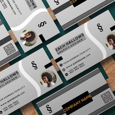 Business Card Corporate Identity 180391