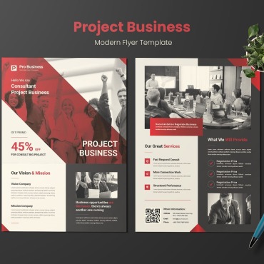 Business Print Corporate Identity 180404