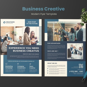 Business Print Corporate Identity 180405