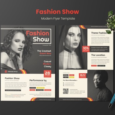 Fashion Print Corporate Identity 180408