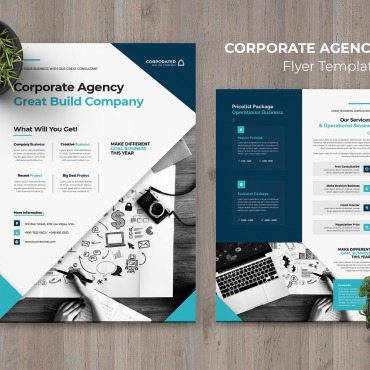 Business Print Corporate Identity 180419