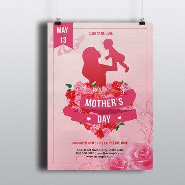 Day Mother Corporate Identity 180424