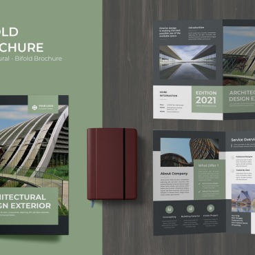 Brochure Business Corporate Identity 180448