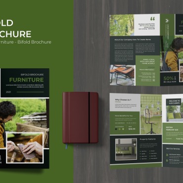 Brochure Business Corporate Identity 180449