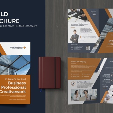 Brochure Business Corporate Identity 180450