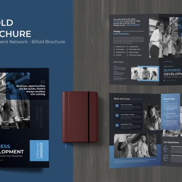 Brochure Business Corporate Identity 180451