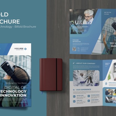 Brochure Business Corporate Identity 180452