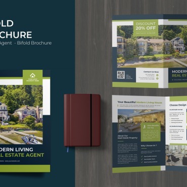 Brochure Business Corporate Identity 180454