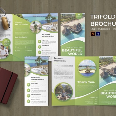 Flyer Business Corporate Identity 180472