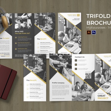 Flyer Business Corporate Identity 180473