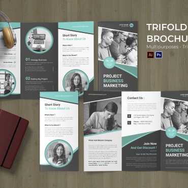 Flyer Business Corporate Identity 180475