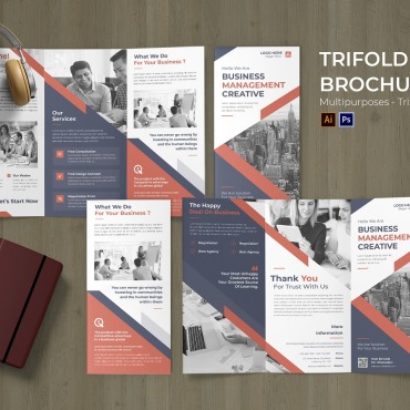 Flyer Business Corporate Identity 180476