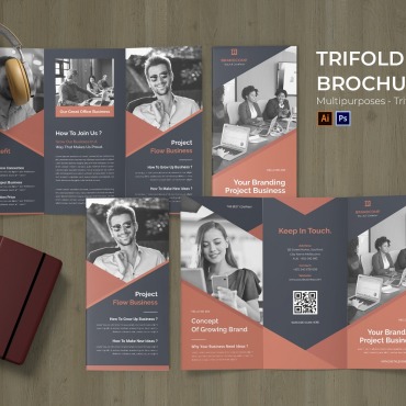 Flyer Business Corporate Identity 180479