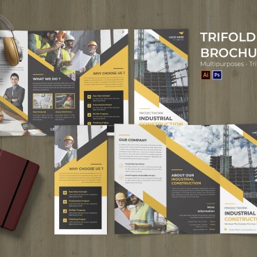 Flyer Business Corporate Identity 180482