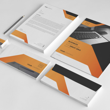 Identity Stationery Corporate Identity 180484