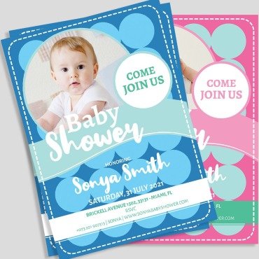 Baby Baby Corporate Identity 180494