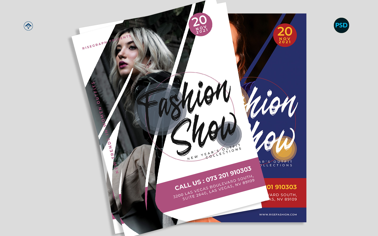 Fashion Sale Flyer V4