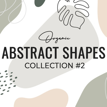 Abstract Shapes Illustrations Templates 180511