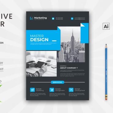 Flyer Business Corporate Identity 180661