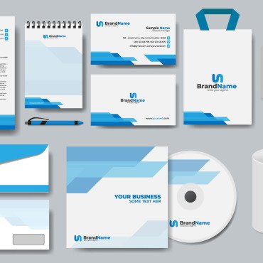 Business Corporate Corporate Identity 180685