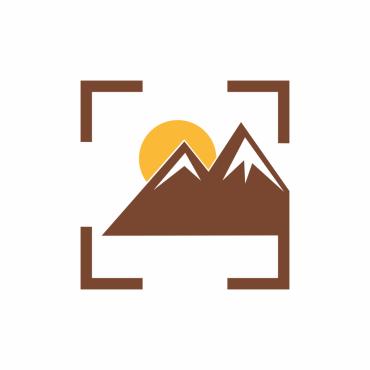 Travel Mountain Logo Templates 180754