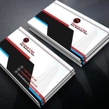 Business Card Corporate Identity 180822