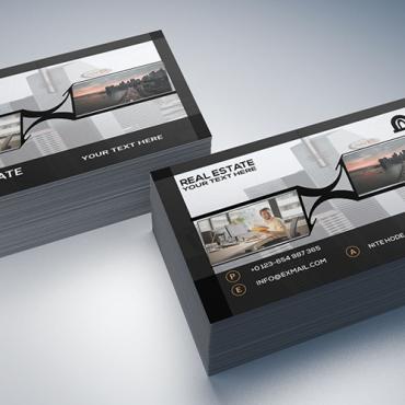 Business Card Corporate Identity 180825