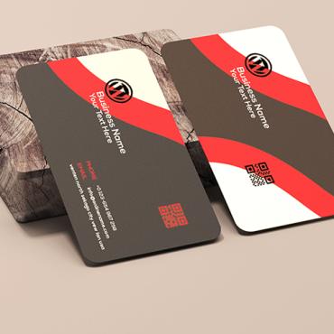 Business Card Corporate Identity 180826