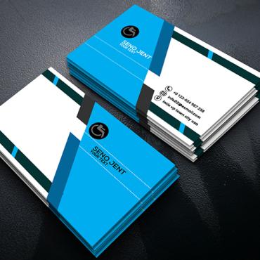 Business Card Corporate Identity 180827