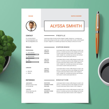 Cover Letter Resume Templates 180910