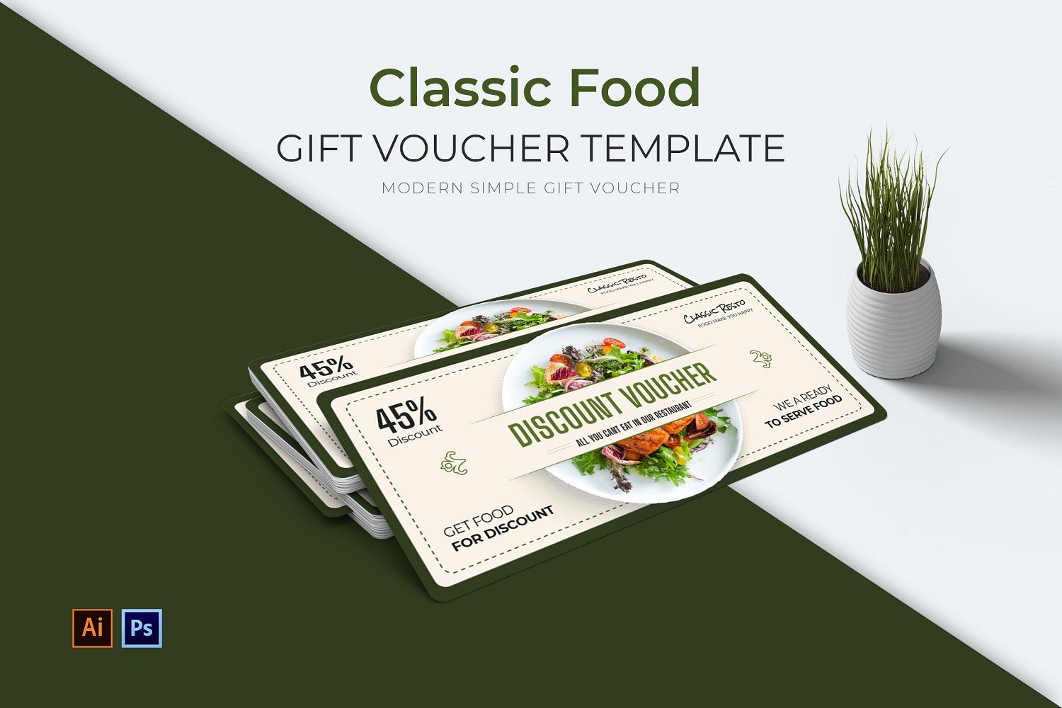 Classic Food Gift Voucher