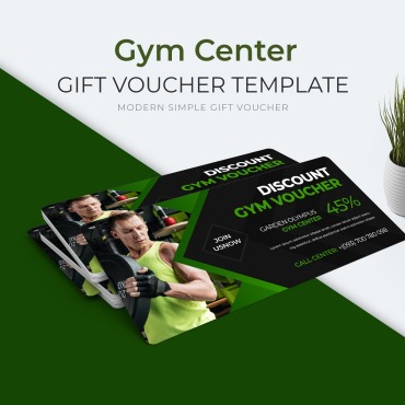 Voucher Gift Corporate Identity 181001