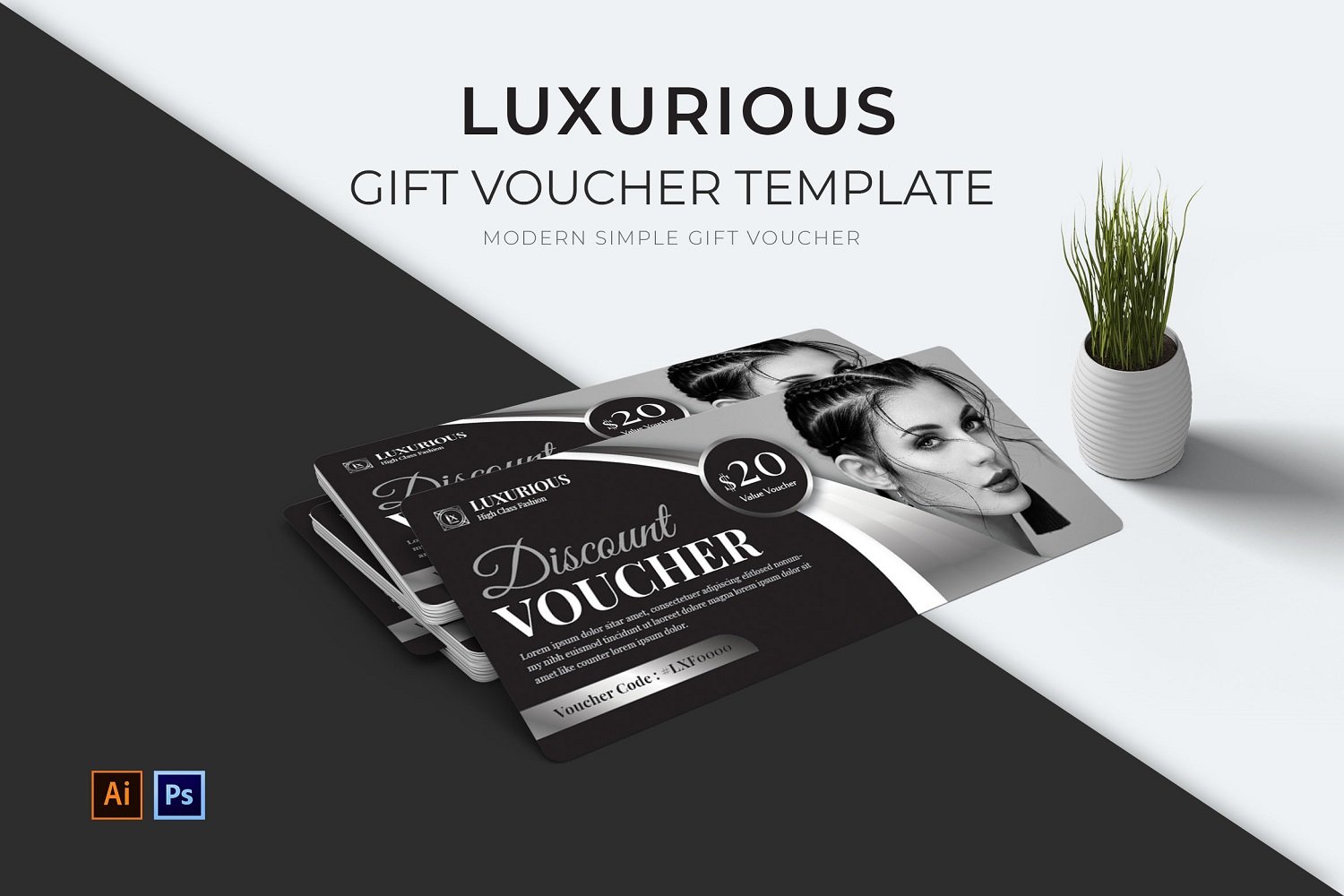 The Luxurious Gift Voucher