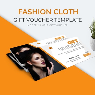 Voucher Gift Corporate Identity 181005