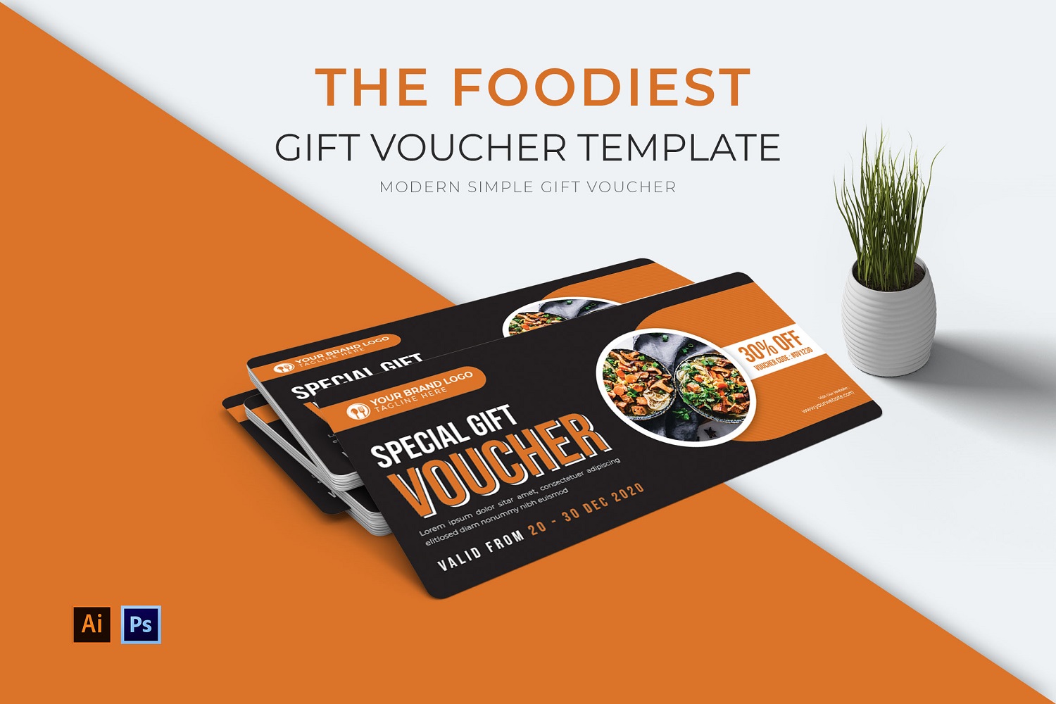 The Foodiest Gift Voucher