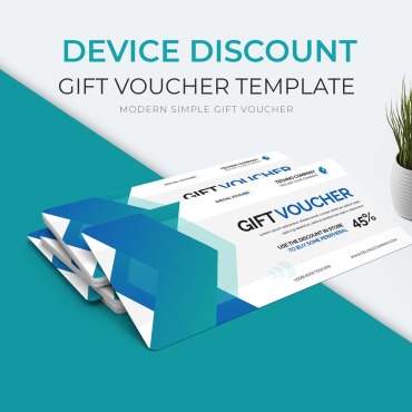 Voucher Gift Corporate Identity 181007