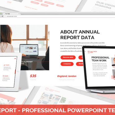 Meeting Corporate PowerPoint Templates 181091