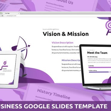 Corporate Strategy PowerPoint Templates 181095