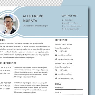 <a class=ContentLinkGreen href=/fr/kits_graphiques_templates_cv-modeles.html>CV Modles</a></font> resumetemplate cv 181099