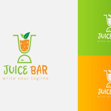 Beverage Brand Logo Templates 181124